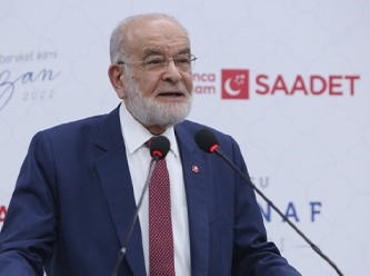 Saadet'te Karamollaoğlu yeniden genel başkan seçildi