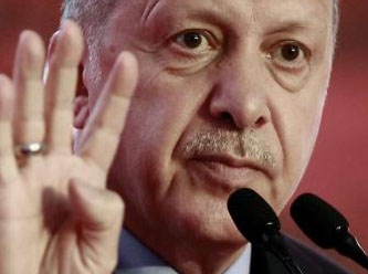Rabia işaretine elveda :Türkiye, 34 Müslüman Kardeşler üyesini tutukladı
