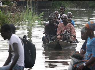 İklim değişiminin yol açtığı seller bu yıl Afrika ülkelerinde yıkıma yol açtı