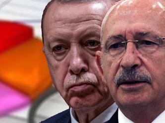 AKP yaptırdığı gizli ankette Erdoğan'la Kılıçdaroğlu'nu kıyasladı: İşte sonuç!