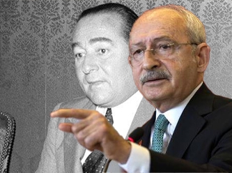 Emniyet'in Kılıçdaroğlu için yaptığı suç duyurusunda 1960 darbesine atıf