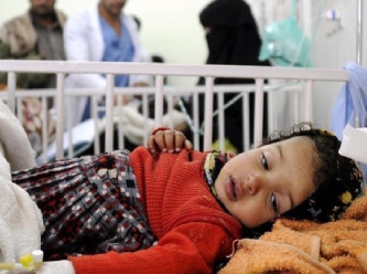 Suriye'yi şimdi de kolera salgını vurdu