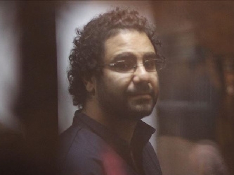 Ölüm orucuna giren Mısırlı aktiviste tıbbi müdahale yapıldı