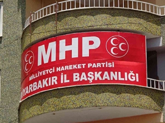 MHP Diyarbakır teşkilatı kazan kaldırdı