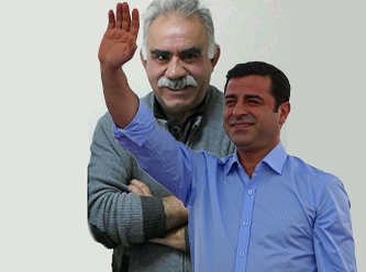 HDP'liler üzerinde Öcalan mı daha etkili Demirtaş mı: İlginç anket dikkat çeken sonuç