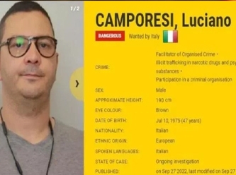 4 yıldır aradıkları İtalyan uyuşturucu baronunu Türkiye'de yakaladılar