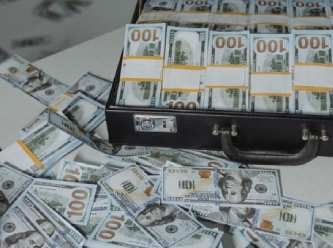 Reuters: Merkez Bankası doları tutmak için 100 milyar dolar sattı