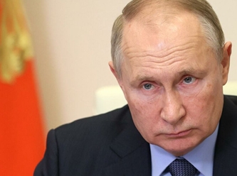 Putin'e ekonomik darbe: Yaptırımlardan sonra resesyon geldi
