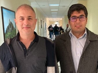 KHK TV muhabiri Ahmet Erkan Yiğitsözlü serbest bırakıldı