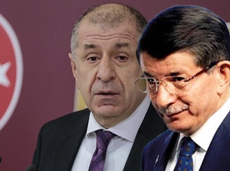 Davutoğlu, 'Korkak Ahmet' suçlamasına cevap verdi