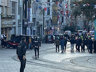 İstiklal Caddesi saldırısıyla ilgili Bulgaristan'da 5 Kişi gözaltına alındı