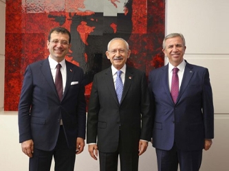 CHP'den Cumhurbaşkanlığına aday çıktı: Kılıçdaroğlu, İmamoğlu ve Yavaş değil