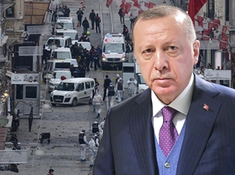 Ve beklenen oldu; Erdoğan İstiklal saldırısı üzerinden sandıkta oy istedi