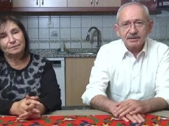 Kılıçdaroğlu mutfaktan seslendi: Çocuklarımıza ücretsiz yemek vereceğiz