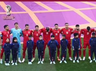 İran, milli futbolcularının ailelerini tehdit etti