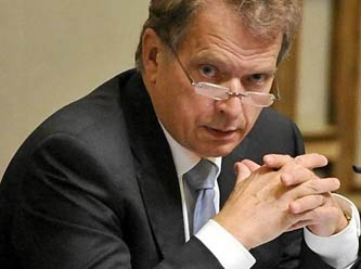 Finlandiya Cumhurbaşkanı da Pençe-Kılıç Harekatı'nı seçimlere bağladı