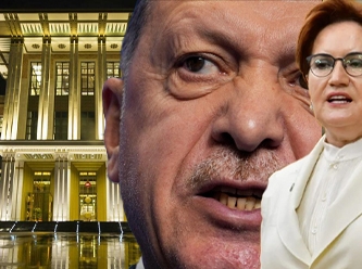 Erdoğan'a: 'Saray seni ne hale getirdi, haram olsun, zıkkım olsun, zehir olsun!