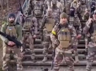 Ukrayna'da Ruslara karşı savaşan Turan Taburu hakkında neler biliniyor?