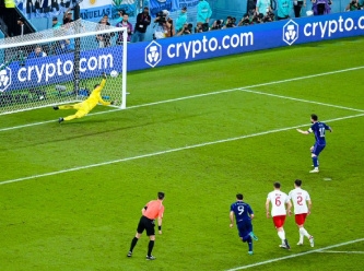Messi'nin penaltı şifresi çözüldü mü?