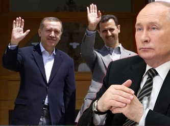 Rusya, Erdoğan ve Esad için arabulucu olmak istiyor: Kolaylaştırmaya hazırız!