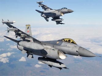 ABD, Türkiye'ye koyduğu F16 engelini kaldırdı