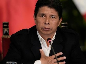 Peru Cumhurbaşkanı Castillo cezaevine gönderildi