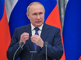 Putin’den Ukrayna savaşında süreç hakkında ipuçları