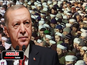 Nedim Şener, Erdoğan’ın “Cemaat” projesini açık etti
