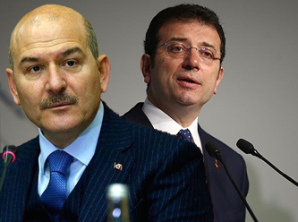 Şok iddia: Soylu, İmamoğlu'nu görevden alıp yerine AKP'li ismi atayacak!