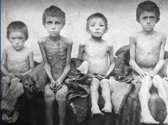 Avrupa Parlamentosu da 'Holodomor'u soykırım ilan etti