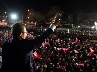 İmamoğlu Erdoğan'a seslendi: Millet iradesini hazmedemiyorsan siyaset yapma