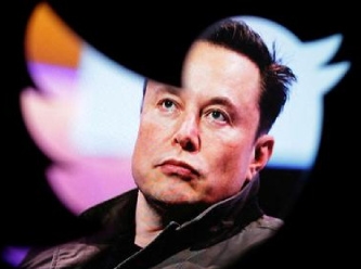 Elon Musk, Ukrayna'yı Twitter'da blokladı