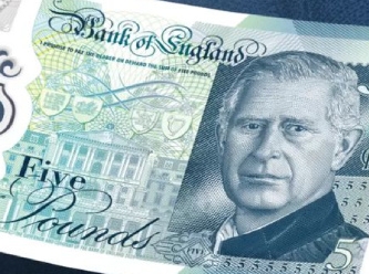 İşte İngiltere'nin yeni 'krallı' paraları