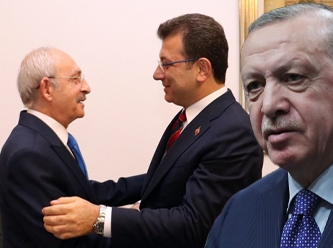 Erdoğan'dan Kılıçdaroğlu'na: Bay Kemal oğluna sahip çık!