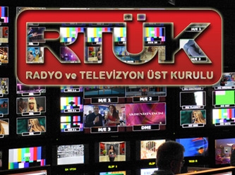 TV kanalları RTÜK'e inanamadı: 'Terör mimikle övüldü' cezası