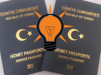 Gri pasaport davasındaki yetkisizlik kaldırıldı