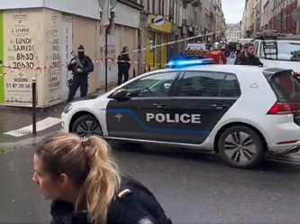 Paris'te silahlı saldırı: İki ölü, çok sayıda yaralı