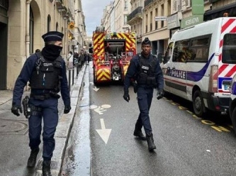 Paris Savcılığı'ndan saldırı açıklaması