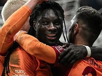 Galatasaray zor da olsa liderliği aldı!