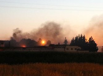 Ukrayna, Rusya'daki askeri havaalanını vurdu: 3 ölü
