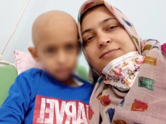 1 ay önce kemik kanserine yakalanan küçük Yusuf Kerim’in annesi tutuklandı