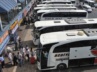 400 binden fazla kişi İstanbul’dan göç etti