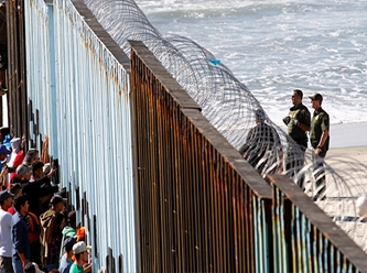 ABD'den flaş 'Meksika Sınırı' kararı