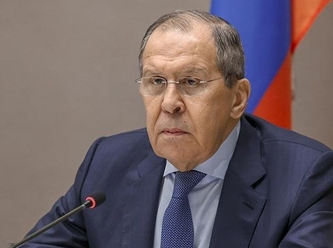 Lavrov: ABD, Kremlin'i vurarak Putin'i ortadan kaldırmayı planlıyor