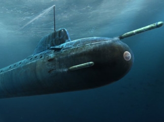 4 nükleer denizaltı suya indirildi