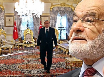 SP liderinden muhtemel adaylar için flaş açıklamalar: Erdoğan buldezer gibi ezer geçer