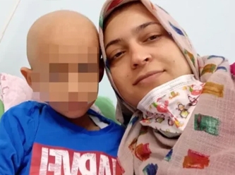 Arınç ve Yeneroğlu'ndan kanser hastası Yusuf'un annesine kavuşması için çağrı