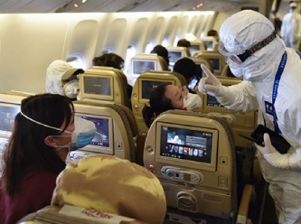 Çin'li yolculardan test isteyen ülke sayısı artıyor