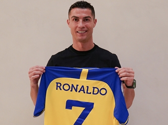 Ronaldo'nun sözleşmesinin ayrıntıları belli oldu
