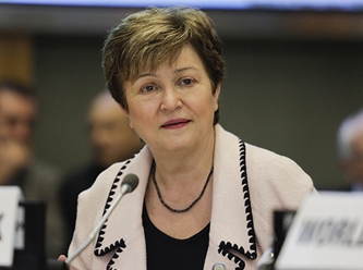 IMF Başkanı Georgieva: Dünyanın üçte biri 2023'te ekonomik durgunluğa girecek